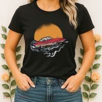 Sport Motorboat Women's T-Shirt thumb 2