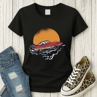 Sport Motorboat Women's T-Shirt thumb 3