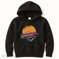 Sport Motorboat Kids Hoodie thumb 0