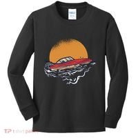 Sport Motorboat Kids Long Sleeve Shirt thumb 0
