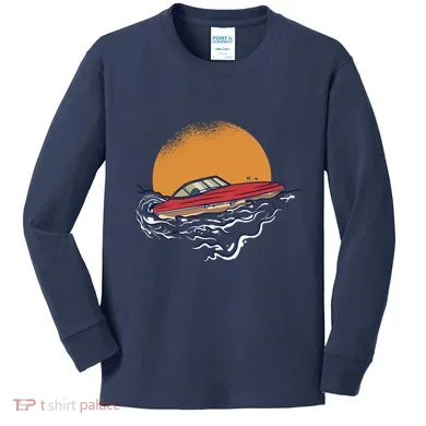 Kids Long Sleeve Shirt