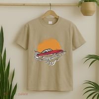 Sport Motorboat T-Shirt thumb 2