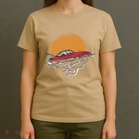 Sport Motorboat T-Shirt thumb 4