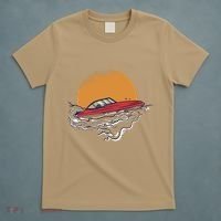 Sport Motorboat T-Shirt thumb 5