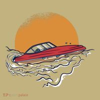 Sport Motorboat Kids T-Shirt thumb 2