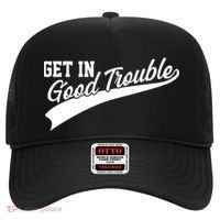 Sporty Get In Good Trouble John Lewis Tribute Hat thumb 0