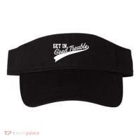 Sporty Get In Good Trouble John Lewis Tribute Visor thumb 0