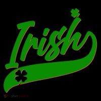 Sporty St. Patrick's Day Irish Logo Coffee Mug thumb 5