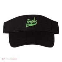 Sporty St. Patrick's Day Irish Logo Visor thumb 0