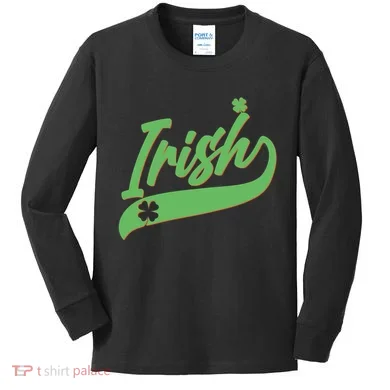 Kids Long Sleeve Shirt