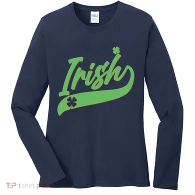 Women's Long Sleeve Shirt