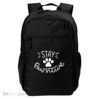 Stay Pawsitive (Positive) Gift Backpack thumb 0