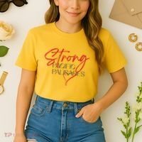 Strong Pacific Palisades La Comfort Colors Boxy T-Shirt thumb 2