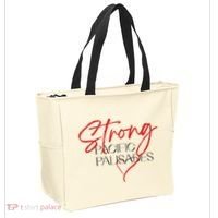Strong Pacific Palisades La Tote Bag thumb 2