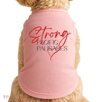 Strong Pacific Palisades La Doggie Tank