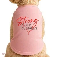 Strong Pacific Palisades La Doggie Tank thumb 0