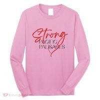 Strong Pacific Palisades La Long Sleeve Shirt thumb 0