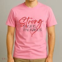 Strong Pacific Palisades La T-Shirt thumb 3