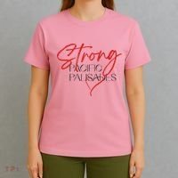 Strong Pacific Palisades La T-Shirt thumb 4