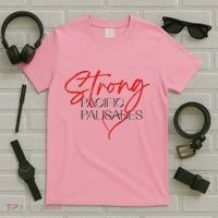 Strong Pacific Palisades La T-Shirt thumb 5