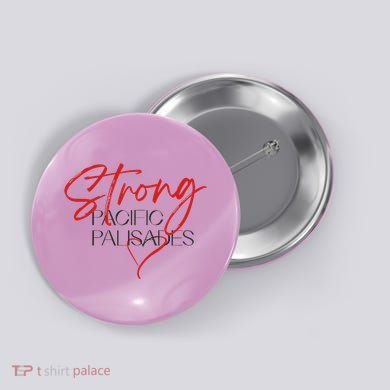 Strong Pacific Palisades La Button