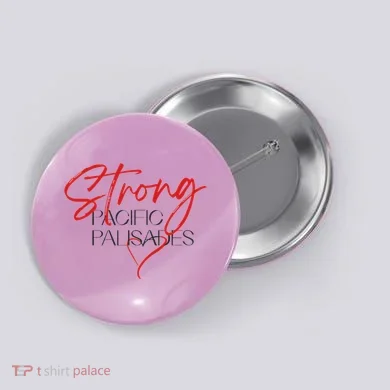 Strong Pacific Palisades La Button