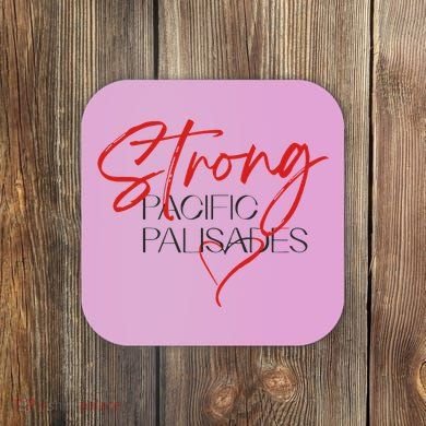 Strong Pacific Palisades La Coaster
