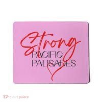 Strong Pacific Palisades La Mousepad thumb 0