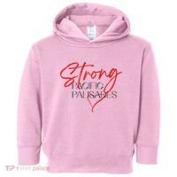 Strong Pacific Palisades La Toddler Hoodie thumb 0