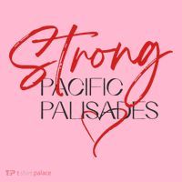Strong Pacific Palisades La Toddler Hoodie thumb 2