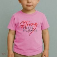 Strong Pacific Palisades La Toddler T-Shirt thumb 2