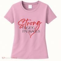 Strong Pacific Palisades La Women's T-Shirt thumb 0