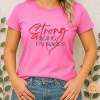 Strong Pacific Palisades La Women's T-Shirt thumb 2