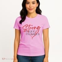 Strong Pacific Palisades La Women's T-Shirt thumb 4