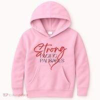 Strong Pacific Palisades La Kids Hoodie thumb 0