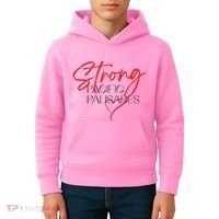 Strong Pacific Palisades La Kids Hoodie thumb 4