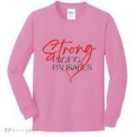 Strong Pacific Palisades La Kids Long Sleeve Shirt thumb 0