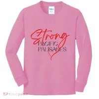 Strong Pacific Palisades La Kids Long Sleeve Shirt thumb 0