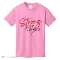 Strong Pacific Palisades La Kids T-Shirt thumb 0