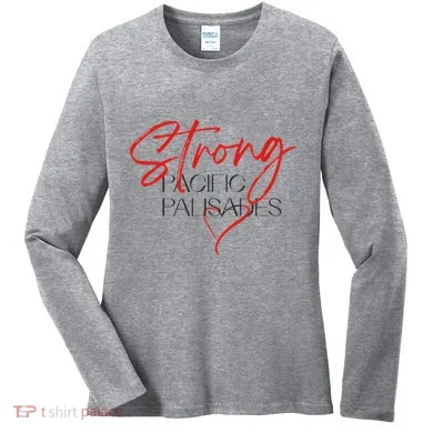 Women's Long Sleeve Shirt
