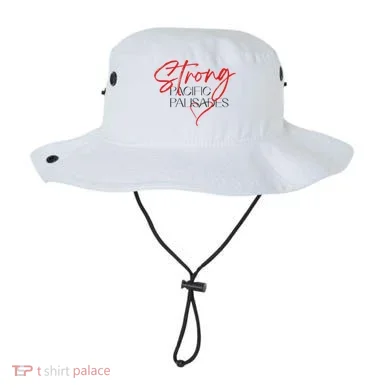 Strong Pacific Palisades La Bucket Hat