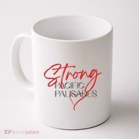 Strong Pacific Palisades La Coffee Mug thumb 0