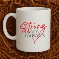 Strong Pacific Palisades La Coffee Mug thumb 2