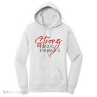 Strong Pacific Palisades La Women's Hoodie thumb 0
