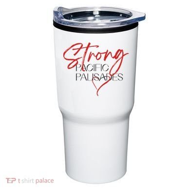 Strong Pacific Palisades La Tumbler