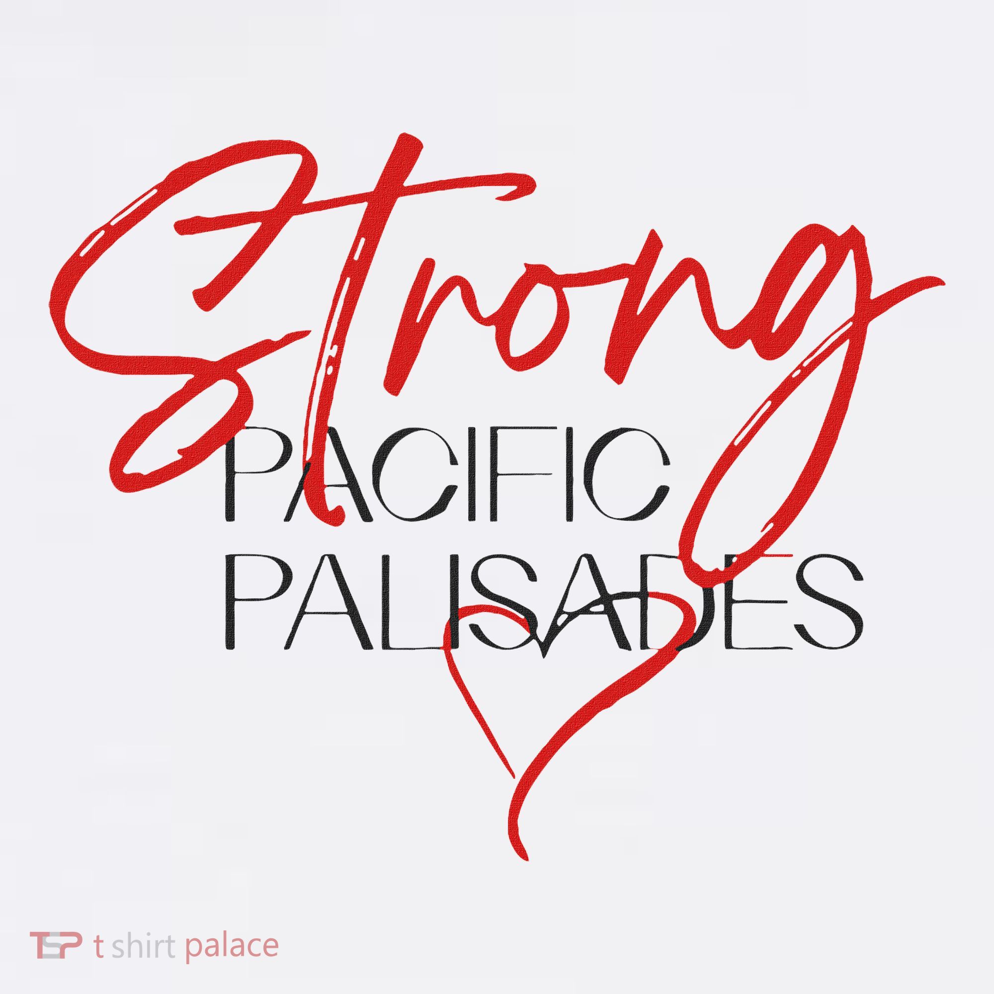 Strong Pacific Palisades La Tumbler