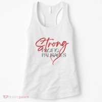 Strong Pacific Palisades La Women's Tank Top thumb 0