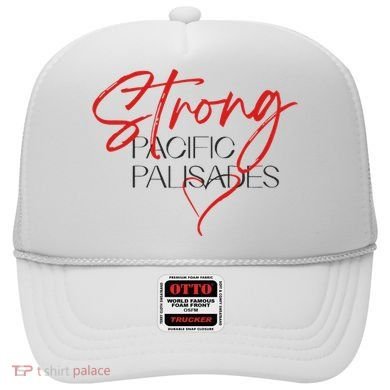 Strong Pacific Palisades La Hat