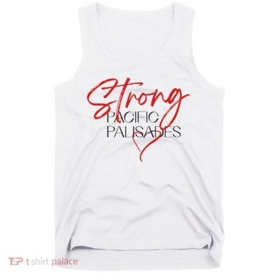 Strong Pacific Palisades La Tank Top