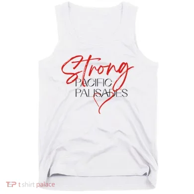 Strong Pacific Palisades La Tank Top